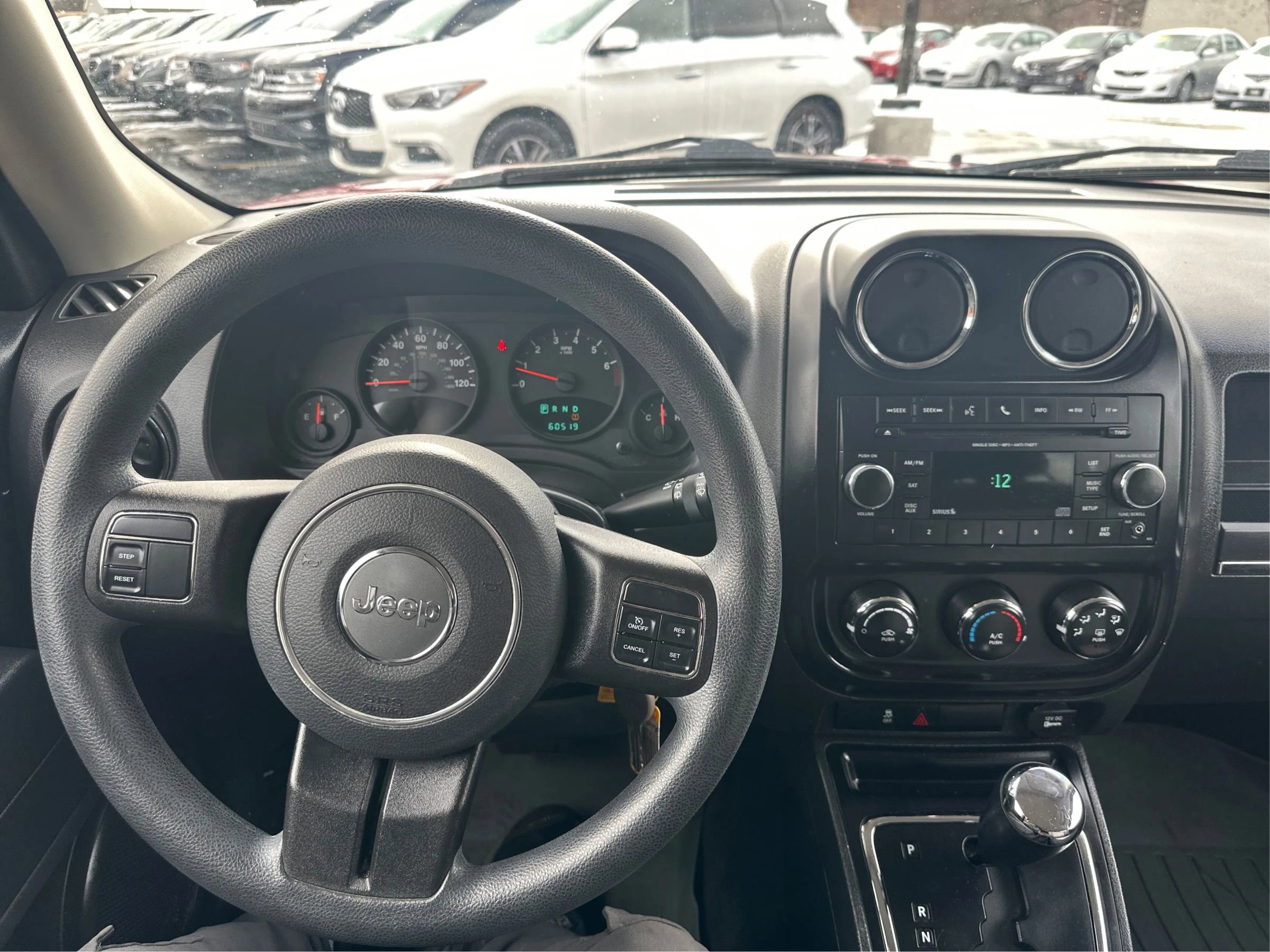 Used 2013 Jeep Patriot Sport image 15