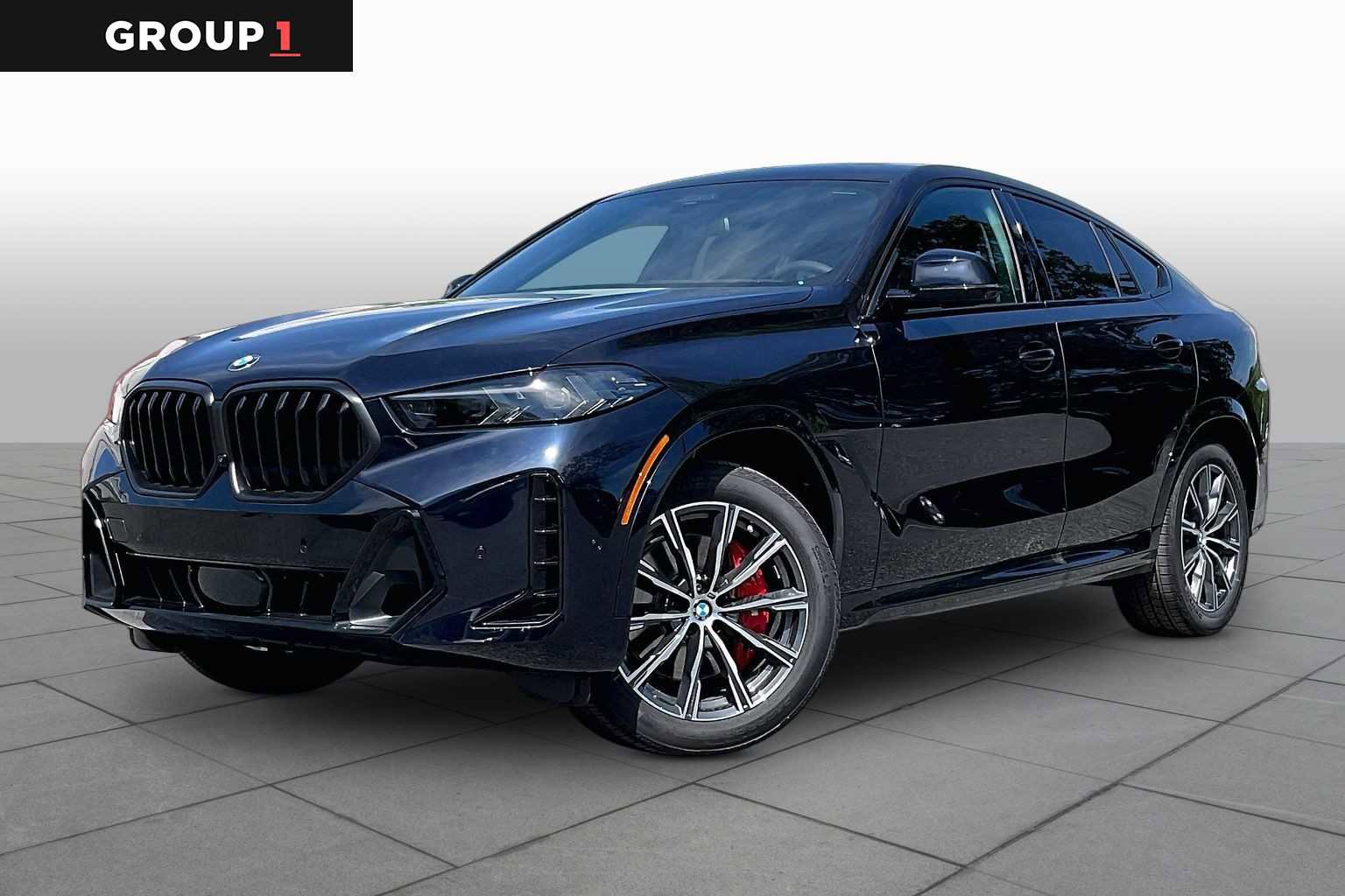 New 2026 BMW X6 xDrive40i w/ Executive Package AWD/4WD video 1