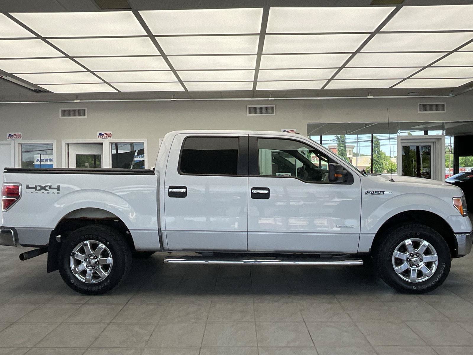 Used 2013 Ford F150 XLT w/ Luxury Equipment Group AWD/4WD image 4