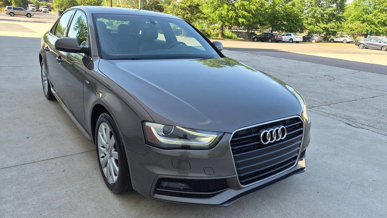 Used 2015 Audi A4 2.0T Premium FWD image 9