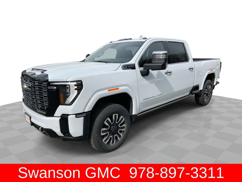 New 2026 GMC Sierra 2500 Denali Ultimate w/ Max Trailering Package image 1