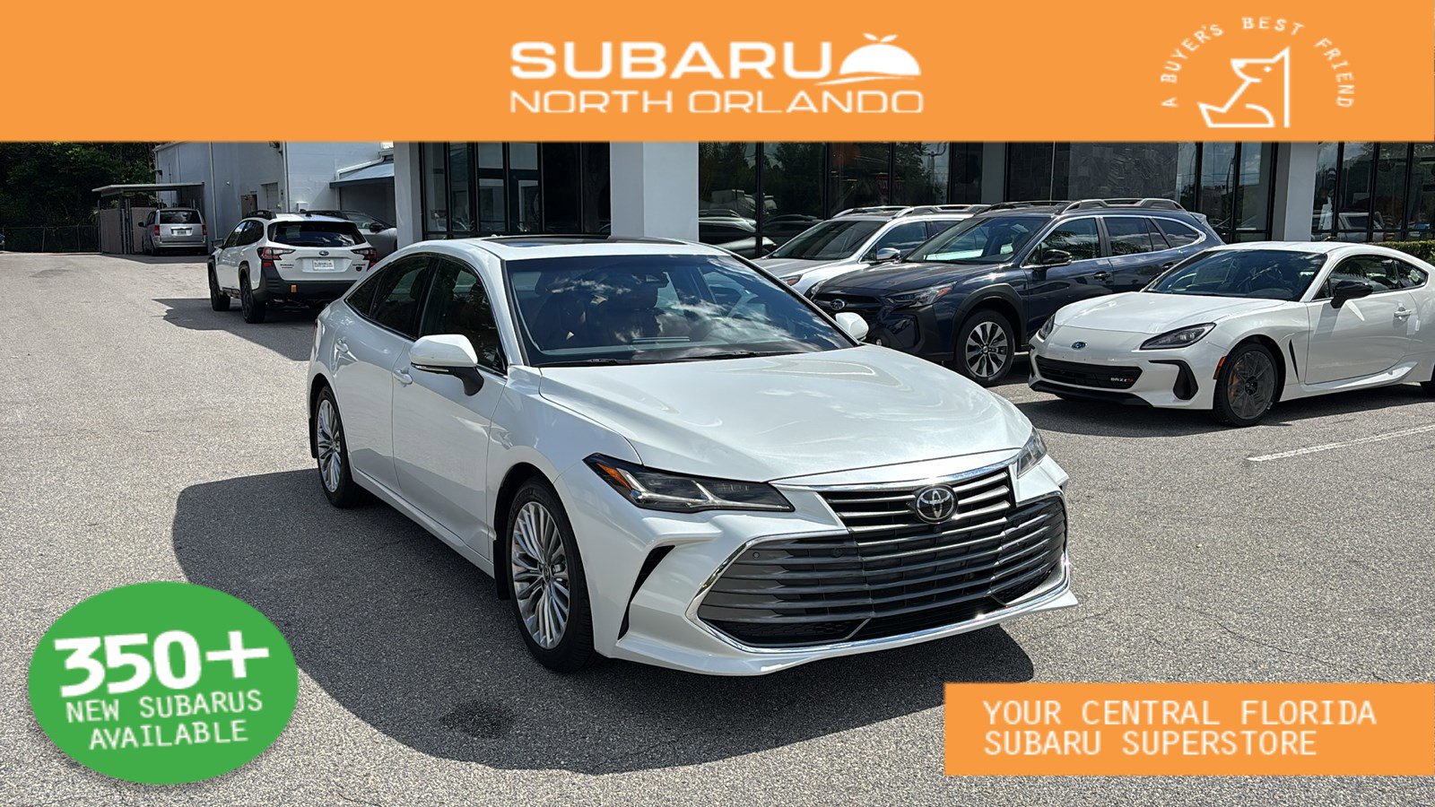 Used 2020 Toyota Avalon Limited