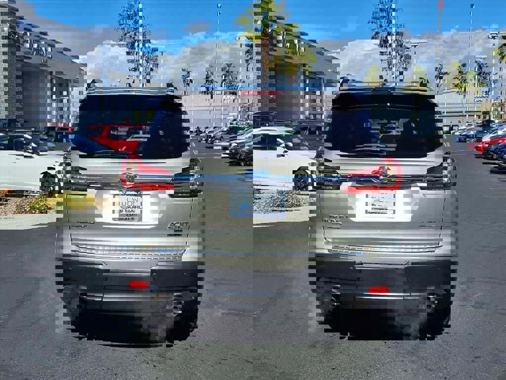 Used 2020 Subaru Ascent Limited w/ Popular Package #2A image 12