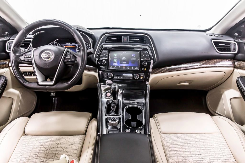 Used 2018 Nissan Maxima Platinum image 18