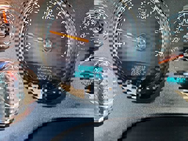 Used 2008 Chevrolet Silverado 1500 LTZ w/ Suspension Package, Off-Road image 12