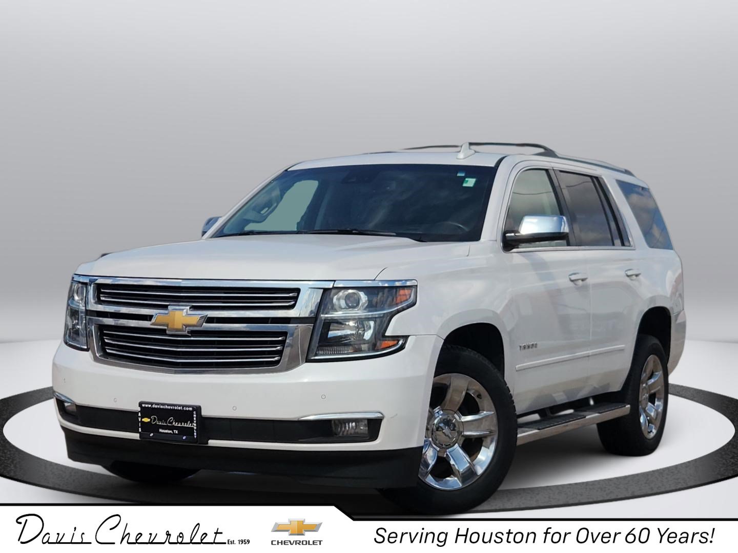 Used 2019 Chevrolet Tahoe Premier w/ Max Trailering Package