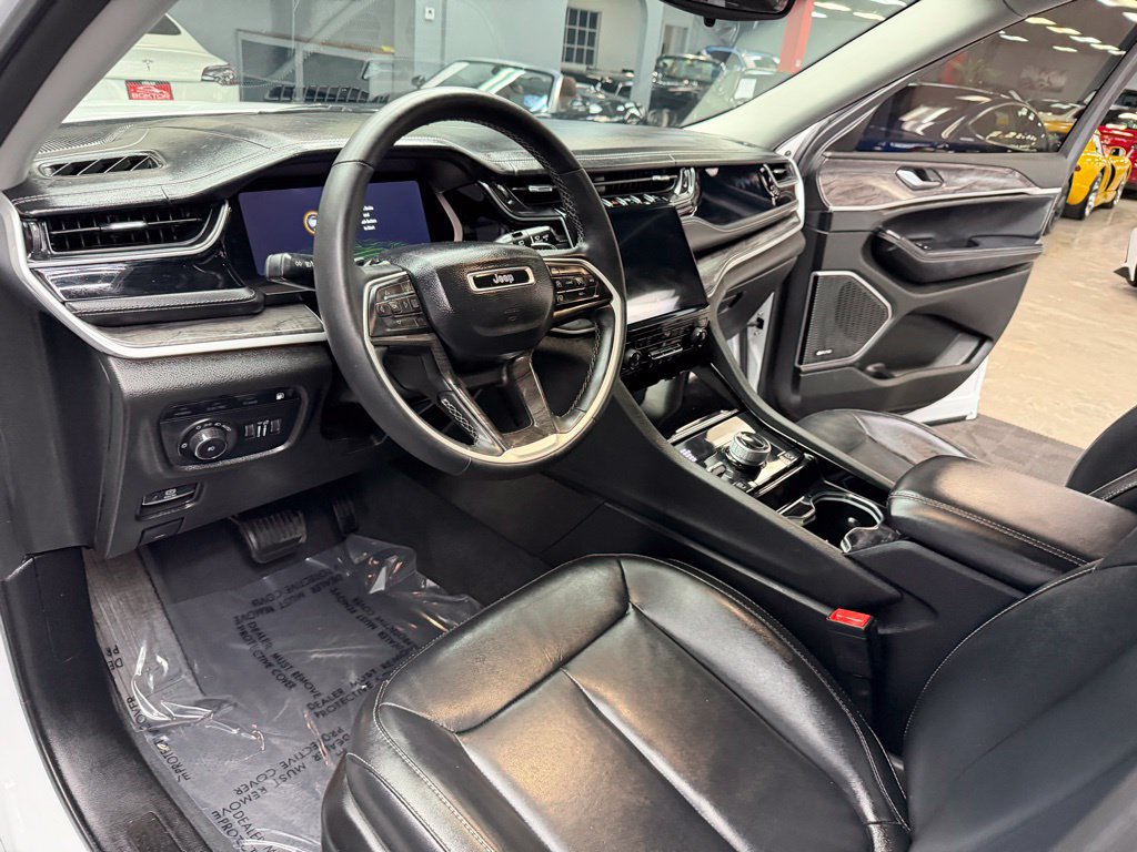Used 2022 Jeep Grand Cherokee Limited 4xe AWD/4WD image 36