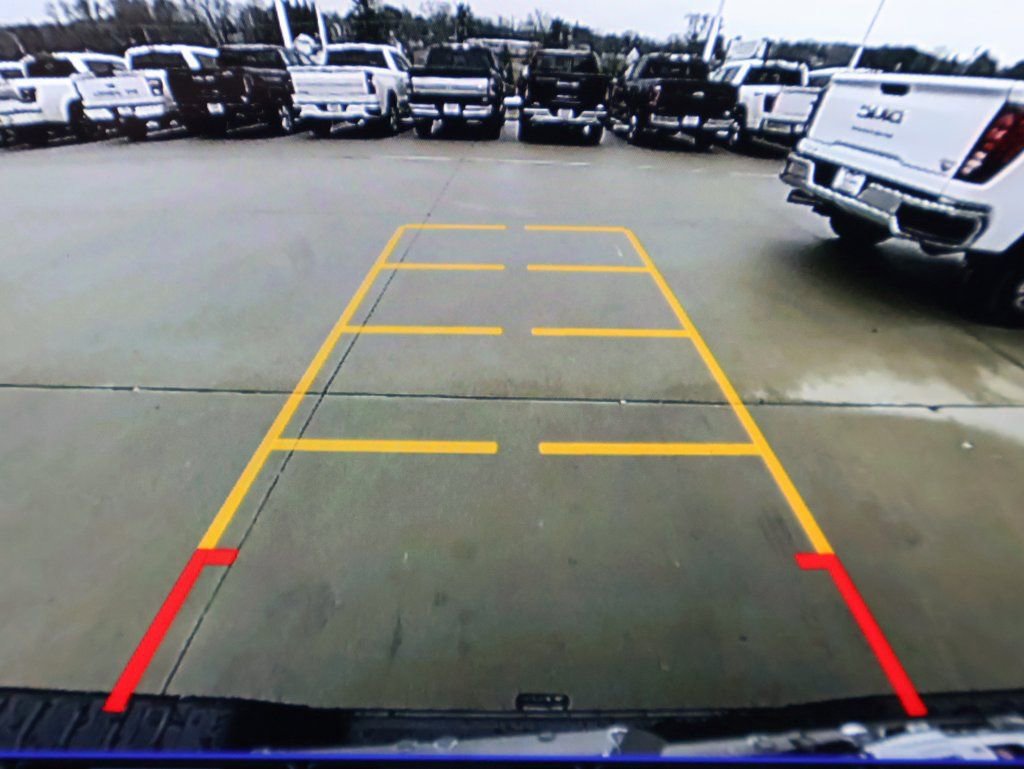 New 2026 Chevrolet Silverado 3500 LT w/ Trail Boss Package image 26