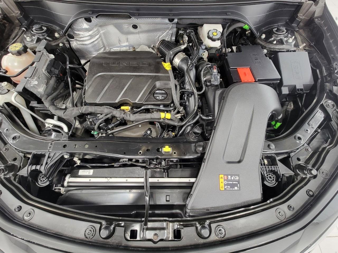 Certified 2024 Buick Envista Avenir image 8