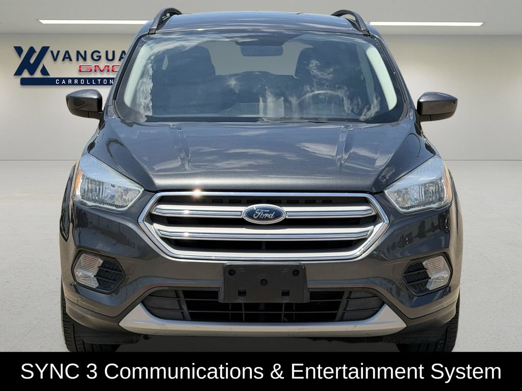 Used 2018 Ford Escape SE w/ SE Sync 3 Package FWD video 3