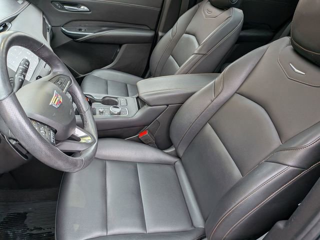 Certified 2023 Cadillac XT4 Sport w/ Cold Weather Package image 19