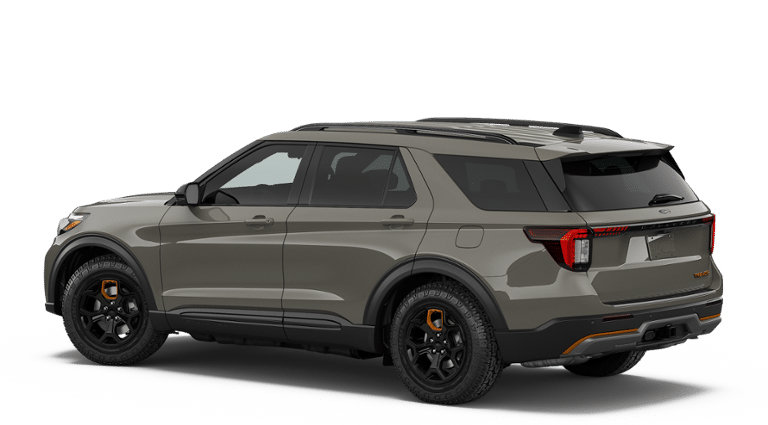 New 2026 Ford Explorer Tremor w/ Tremor Convenience Package AWD/4WD image 48