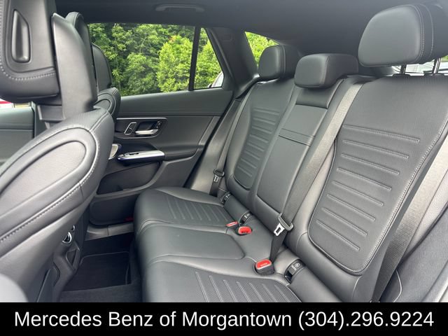 Certified 2025 Mercedes-Benz GLC 350e 4MATIC image 13