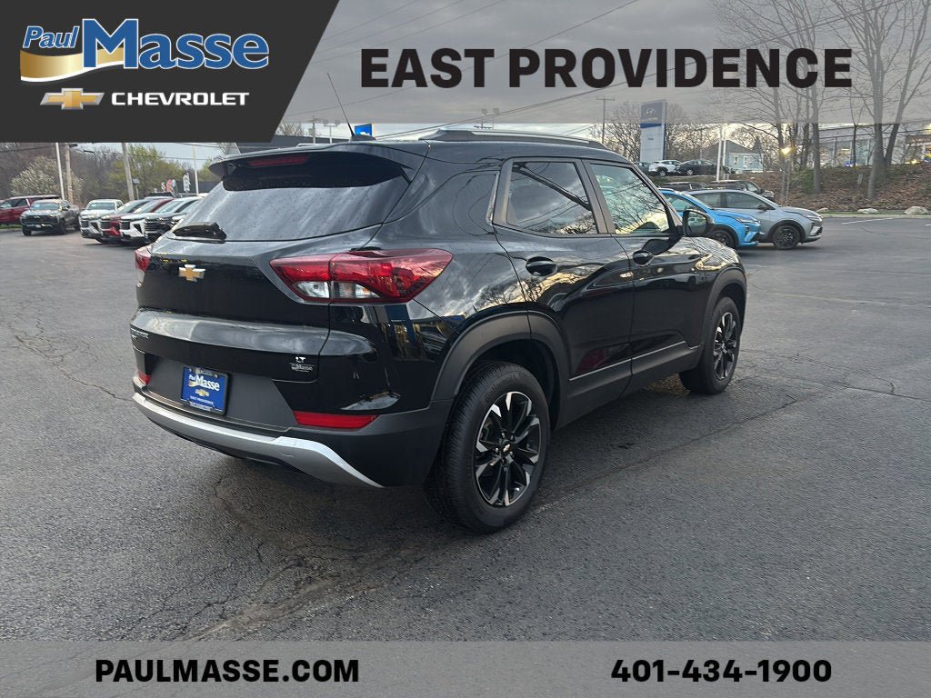 Certified 2023 Chevrolet TrailBlazer LT w/ Convenience Package AWD/4WD image 7