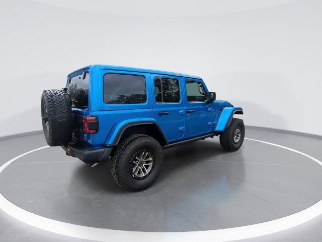 New 2024 Jeep Wrangler Unlimited Rubicon 392 AWD/4WD image 8