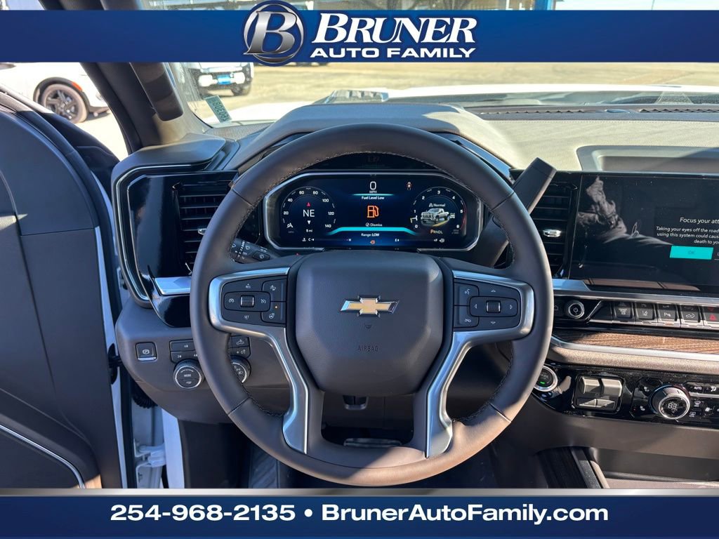 New 2026 Chevrolet Silverado 3500 LT w/ All Star Edition image 24
