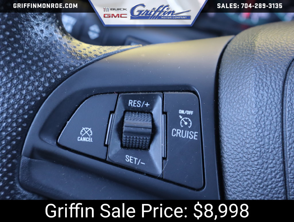 Certified 2017 Chevrolet Trax LT FWD image 20
