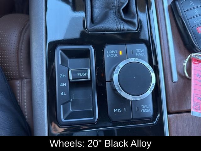 Used 2023 Toyota Tundra 1794 Edition image 19