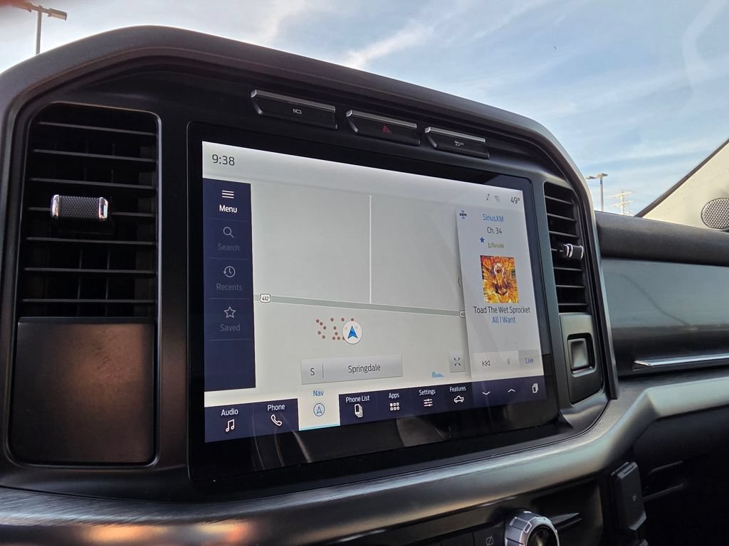 Used 2023 Ford F150 Lariat AWD/4WD image 17