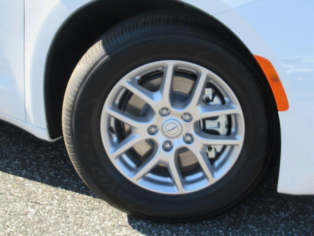 New 2026 Chrysler Voyager LX FWD image 7
