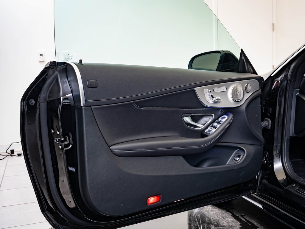 Used 2023 Mercedes-Benz C 300 4MATIC Cabriolet image 26