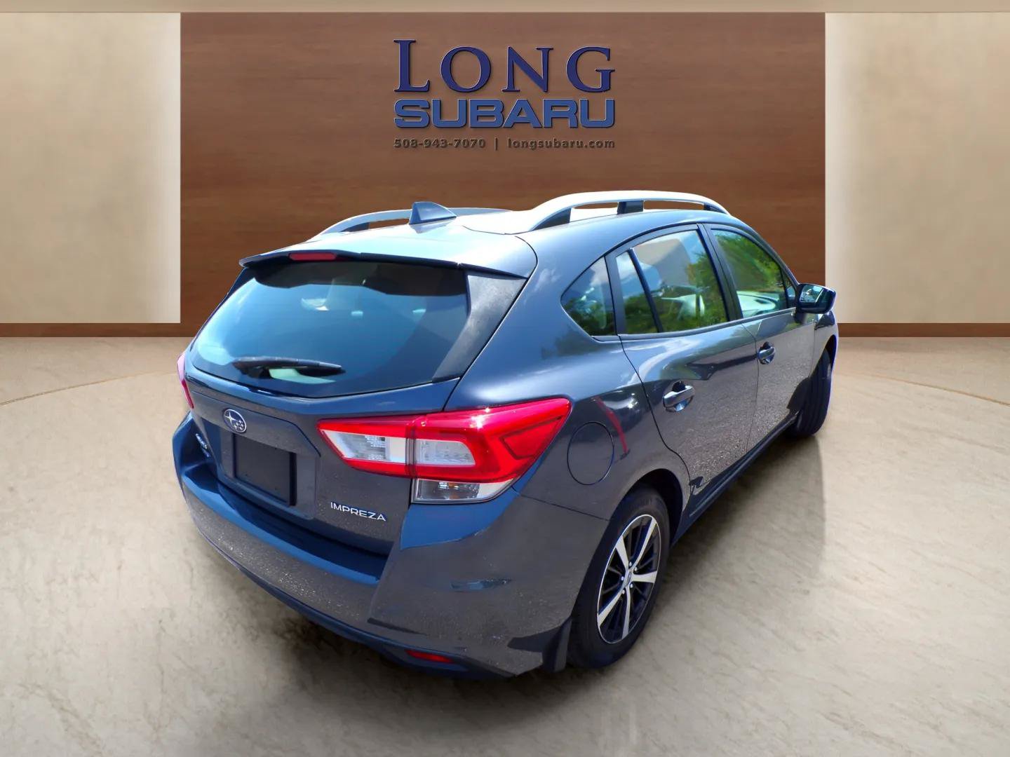 Used 2019 Subaru Impreza 2.0i Premium AWD/4WD image 5