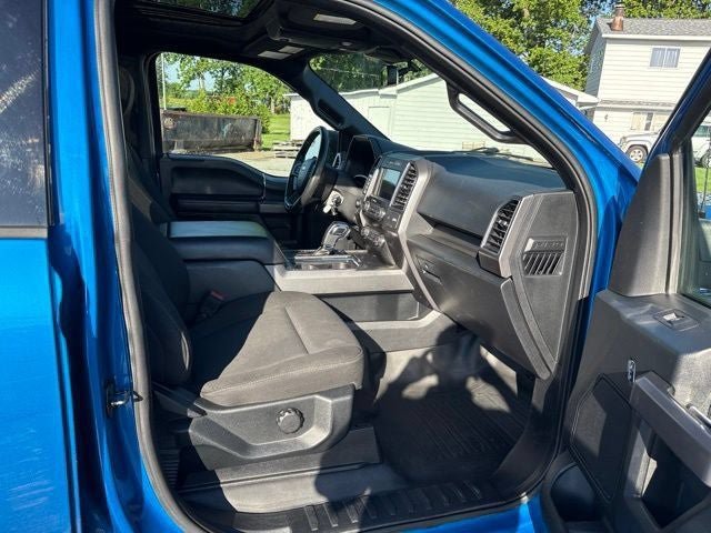 Used 2019 Ford F150 XLT w/ Equipment Group 301A Mid AWD/4WD image 6