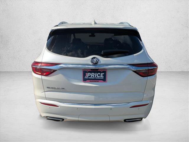 Used 2021 Buick Enclave Avenir w/ Avenir Technology Package FWD image 6