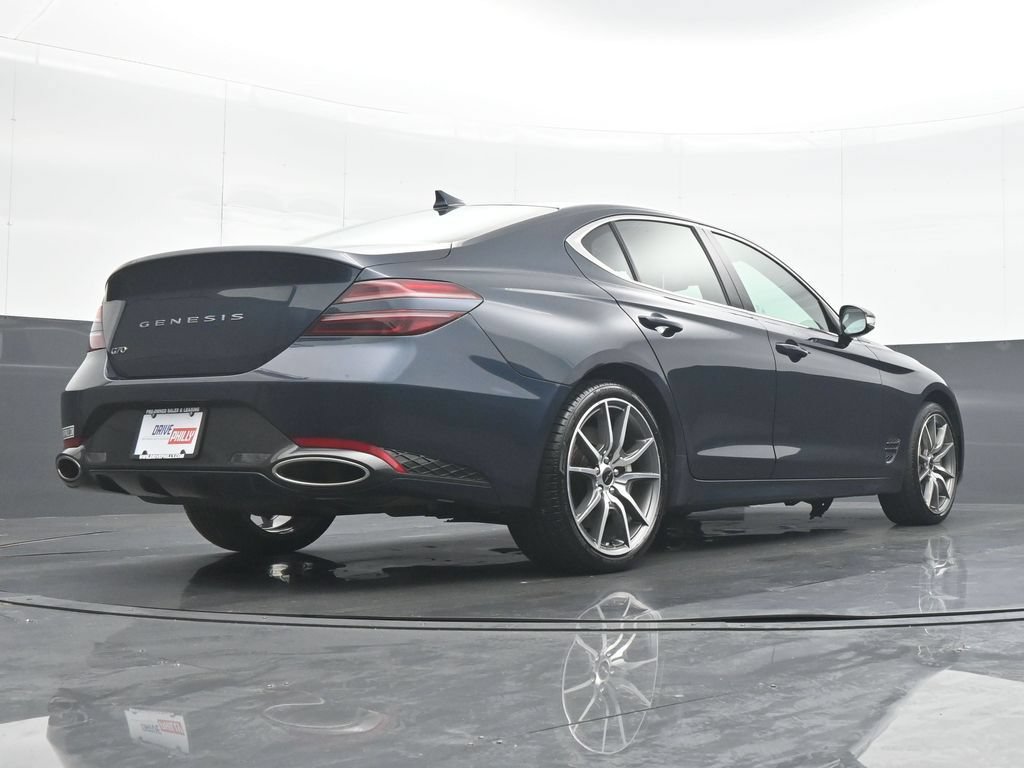 Used 2024 Genesis G70 2.5T RWD image 31