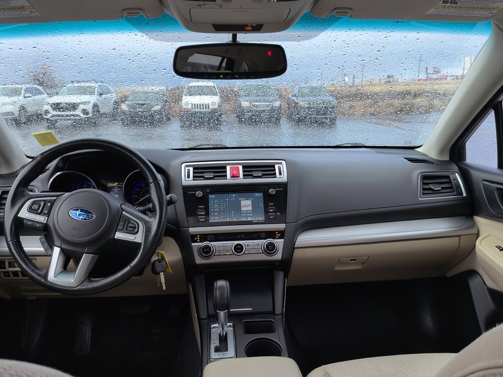 Used 2015 Subaru Outback 2.5i Premium image 18