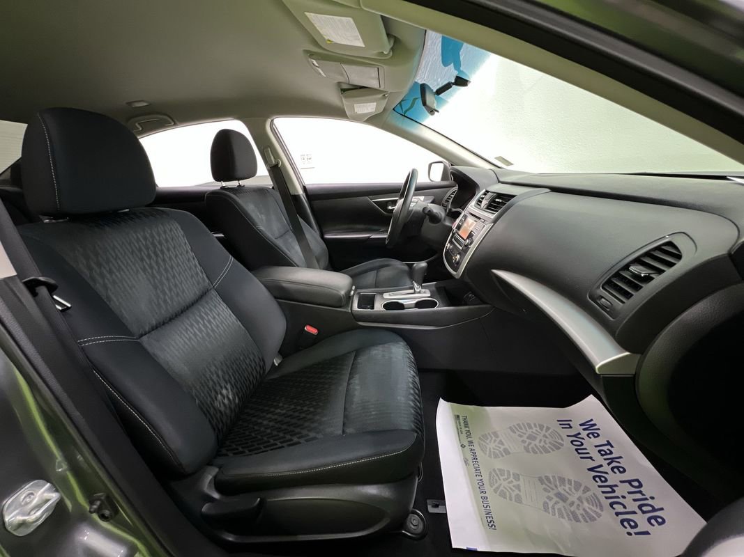Used 2018 Nissan Altima 2.5 S w/ S Convenience Package FWD image 27