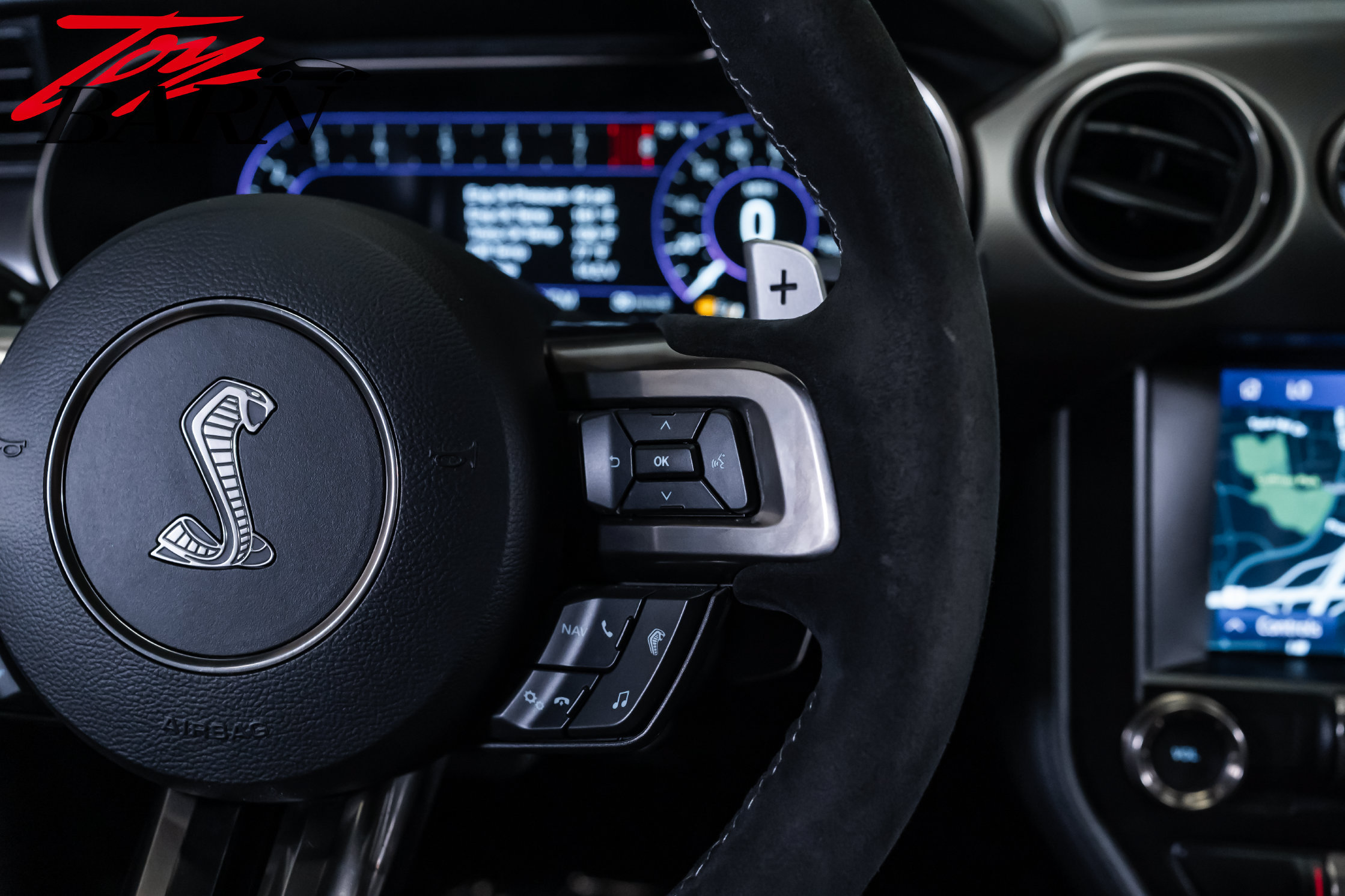 Used 2020 Ford Mustang Shelby GT500 w/ Technology Package RWD image 30