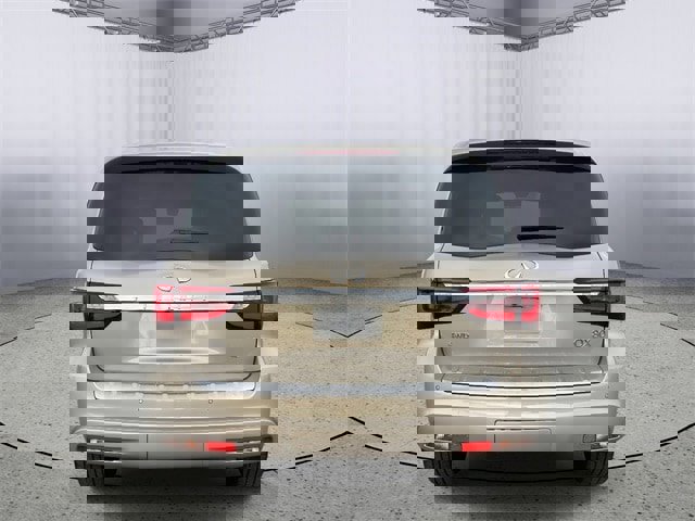 Certified 2023 INFINITI QX80 Sensory w/ Cargo Package image 8