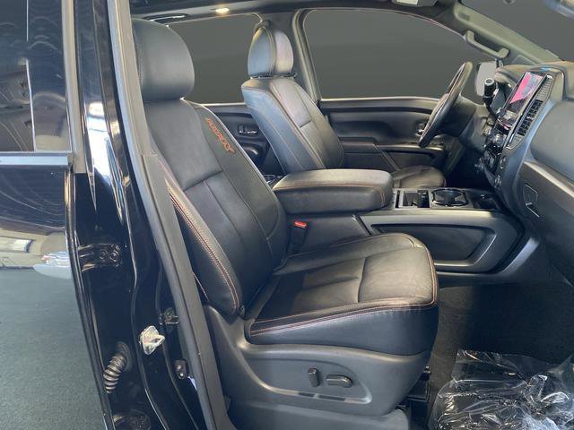Used 2023 Nissan Titan PRO-4X w/ Pro-4x Convenience Package image 33