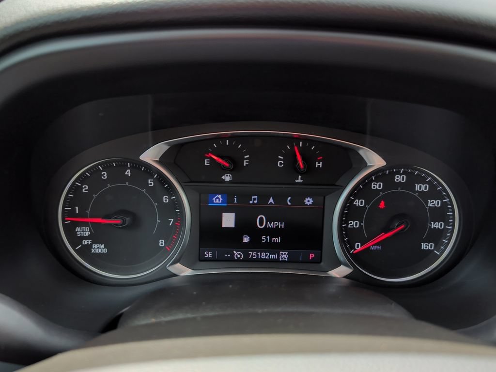 Used 2020 GMC Acadia SLT w/ LPO, Floor Liner Package AWD/4WD image 10