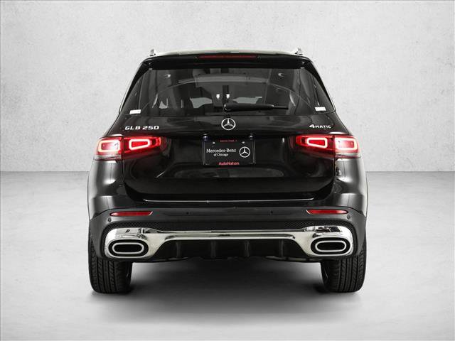 Certified 2022 Mercedes-Benz GLB 250 4MATIC image 7