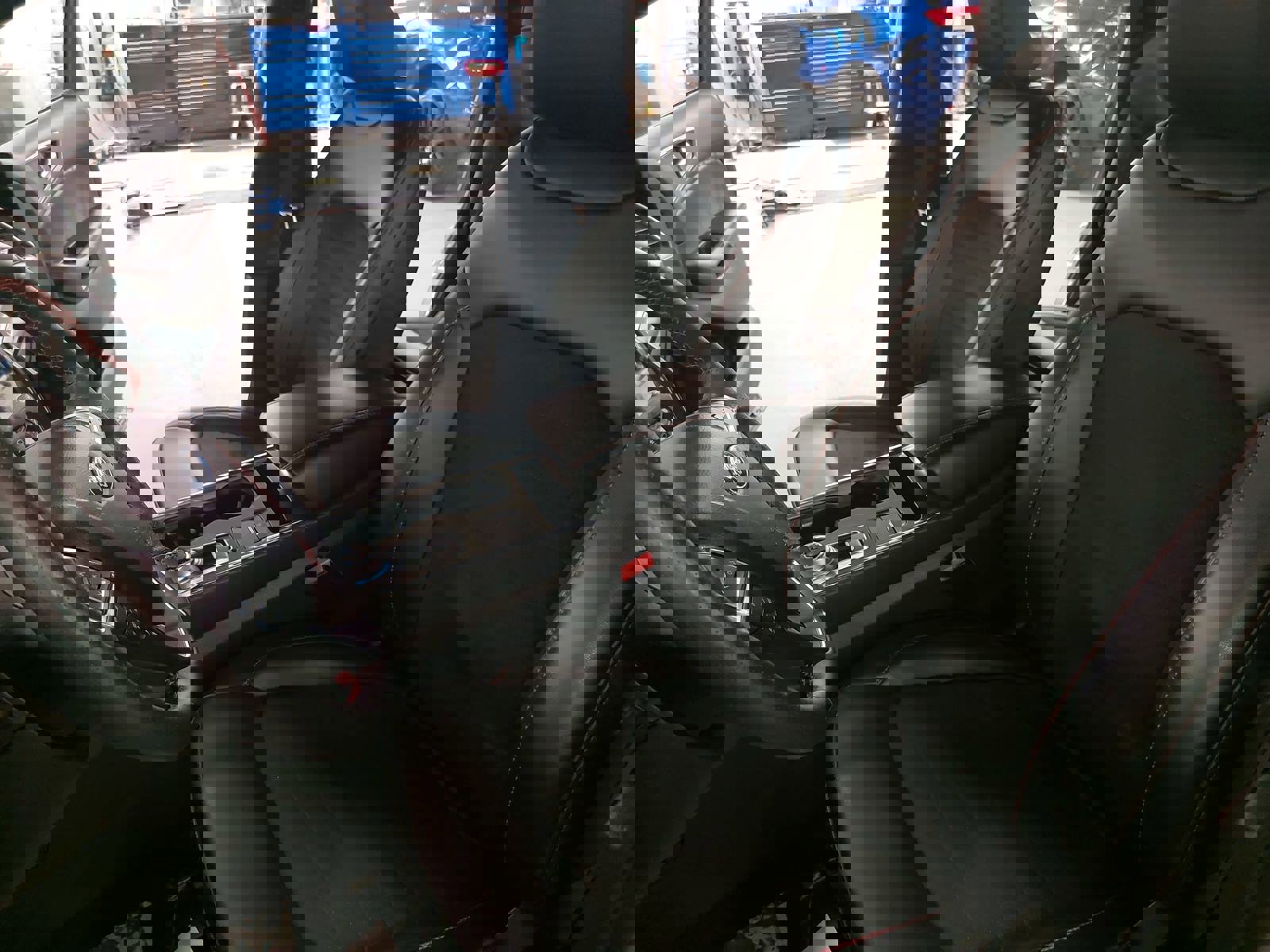 Used 2024 Ford Edge ST-Line image 17