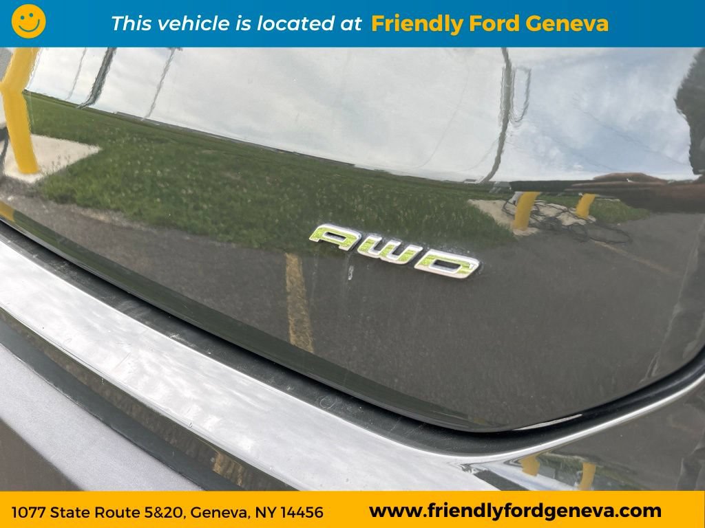 Used 2024 Ford Edge SEL AWD/4WD image 27