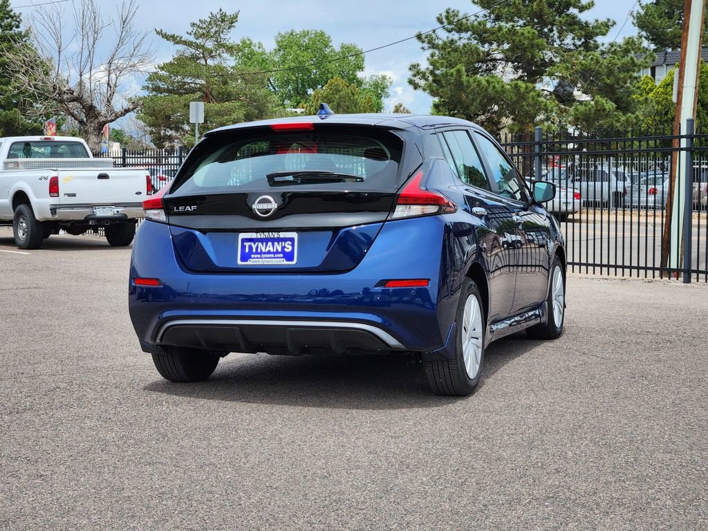 Used 2025 Nissan Leaf S FWD image 7
