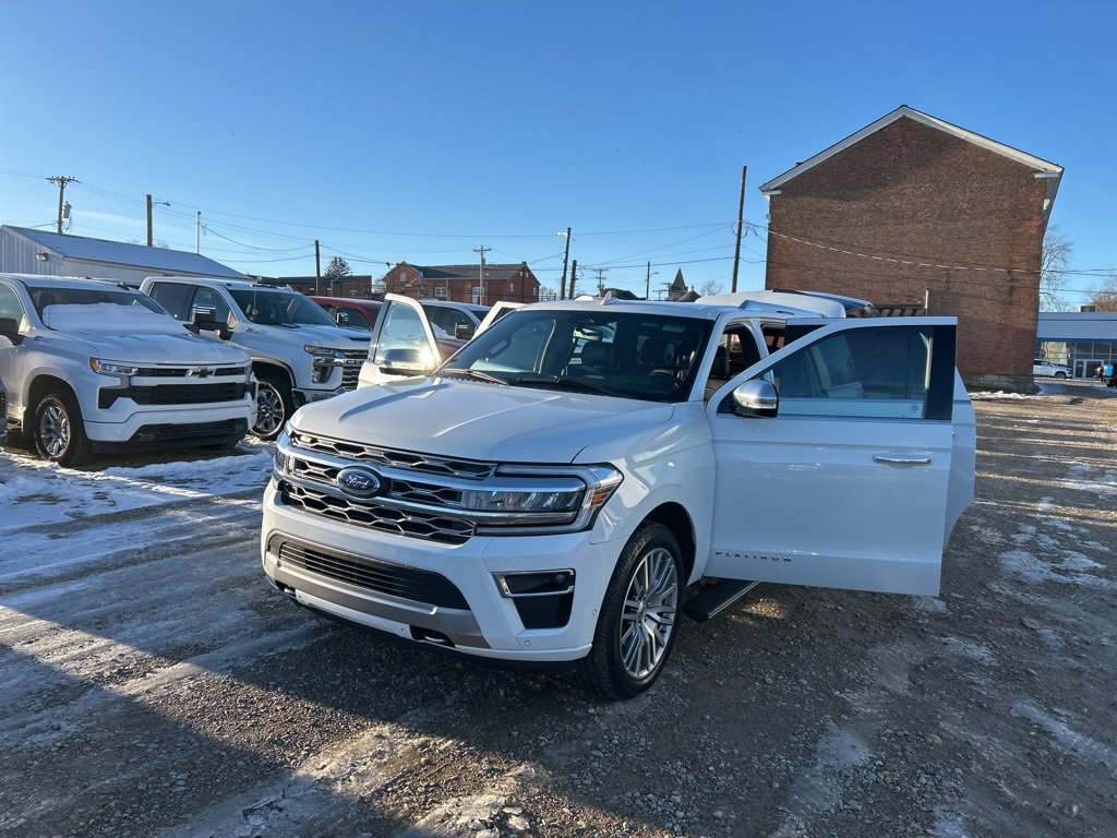 Used 2022 Ford Expedition Max Platinum image 23