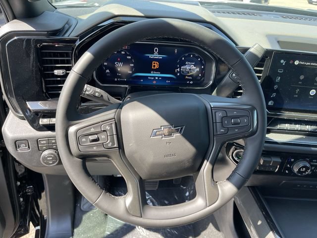 New 2026 Chevrolet Silverado 2500 ZR2 w/ LPO, Dark Essentials Package AWD/4WD image 14