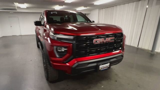Certified 2024 GMC Canyon Elevation w/ Trailering Package RWD image 3