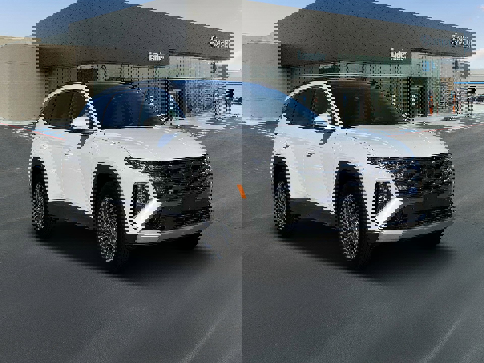 New 2026 Hyundai Tucson Limited image 11