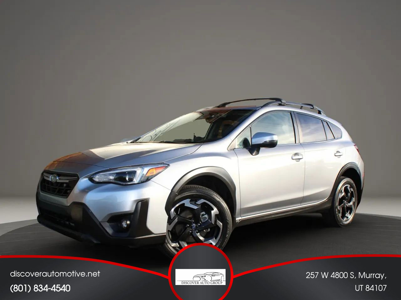 Used 2022 Subaru Crosstrek 2.5i Limited image 1