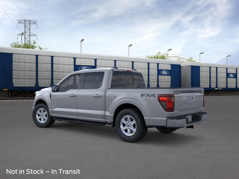 New 2026 Ford F150 XLT image 5