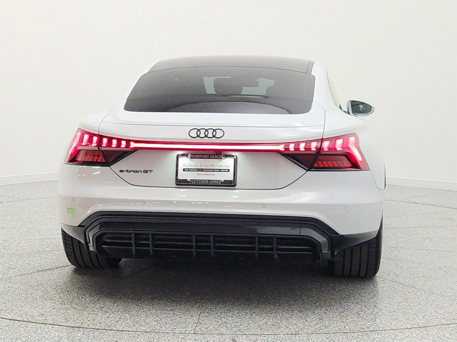 Used 2023 Audi e-tron GT Premium Plus AWD/4WD image 6