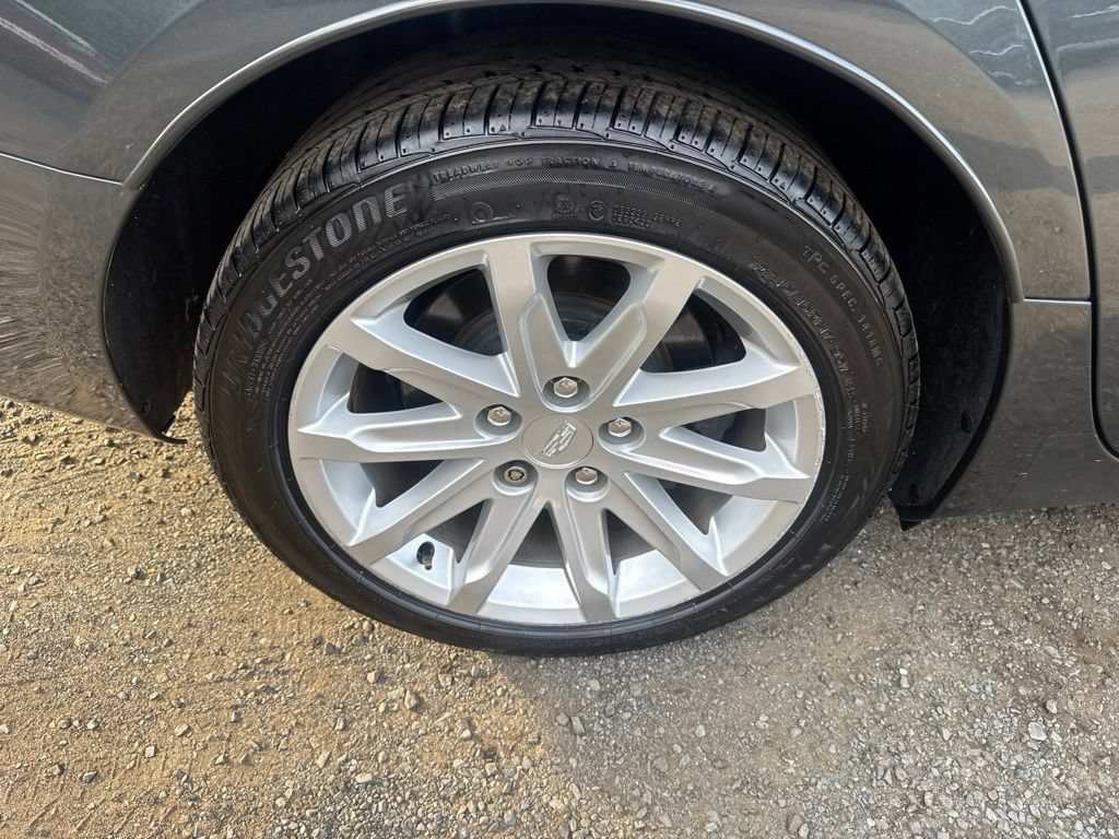 Used 2015 Cadillac CTS AWD Sedan w/ Seating Package image 25