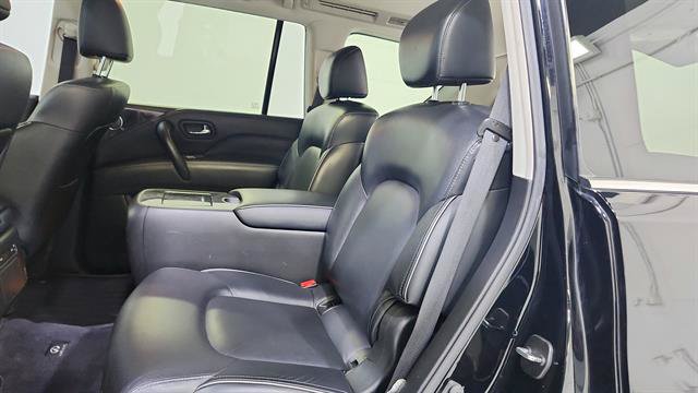 Used 2020 INFINITI QX80 Luxe w/ All-Season Package RWD image 23