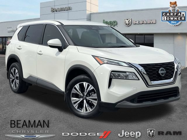 Used 2023 Nissan Rogue SV FWD image 1