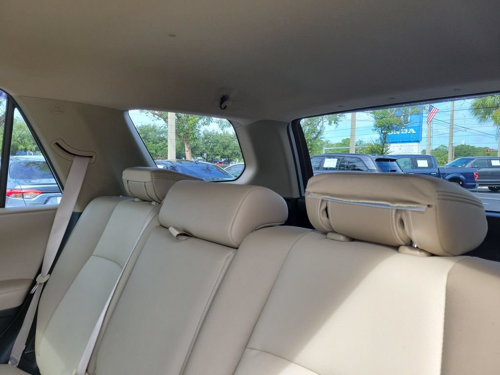 Used 2024 Toyota 4Runner SR5 Premium w/ Moonroof Package AWD/4WD image 17